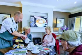 Age UK Coffee Morning 