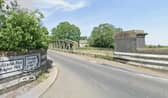 Langrick Bridge. Photo Google Maps