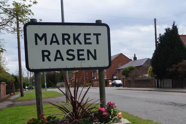 Market Rasen