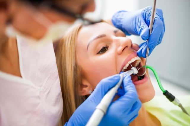 NHS dentists will be given a cash bonus for helping areas where getting an appointment are the most difficult. (Picture: Adobe Stock)