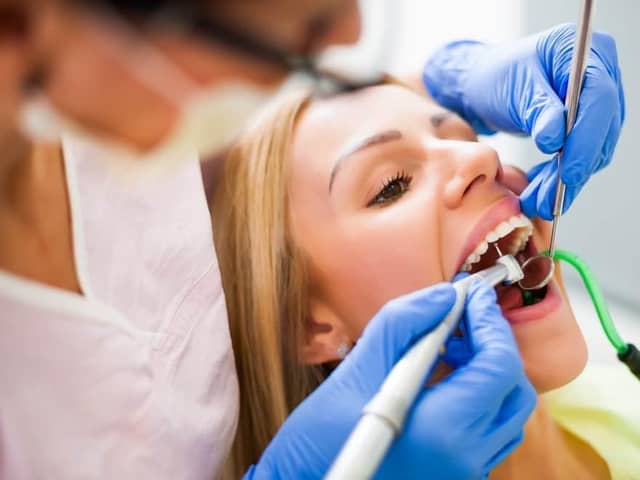 NHS dentists will be given a cash bonus for helping areas where getting an appointment are the most difficult. (Picture: Adobe Stock)