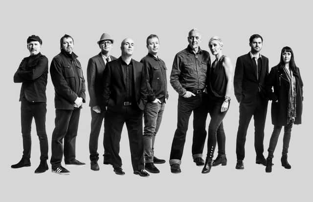 The South have a gig coming up soon at The Drill in Lincoln