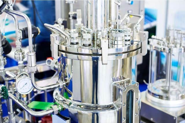 Newform Biotech  iwll be developing its research and development facility at South Ormesby.