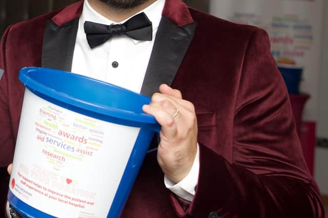 Charity Manager, Ben Petts