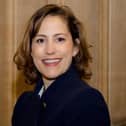 Victoria Atkins, the Conservative MP for Louth and Horncastle.