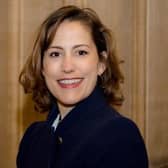 Victoria Atkins, the Conservative MP for Louth and Horncastle.