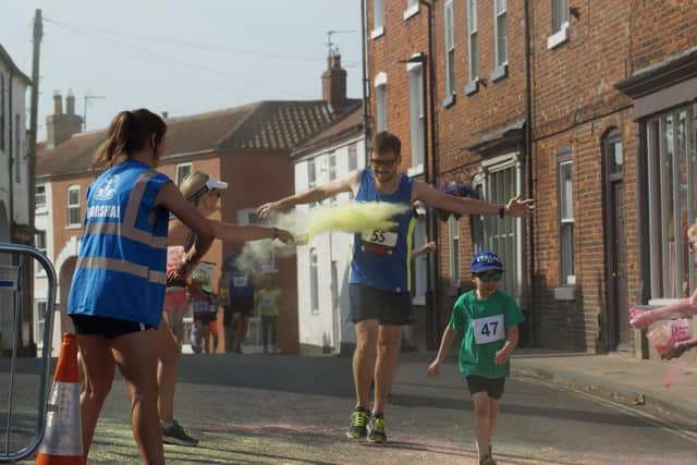 Caistor Mini Sting 2022