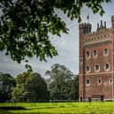 Tattershall Castle. Photo: National Trust/David Dales