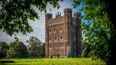 Tattershall Castle. Photo: National Trust/David Dales