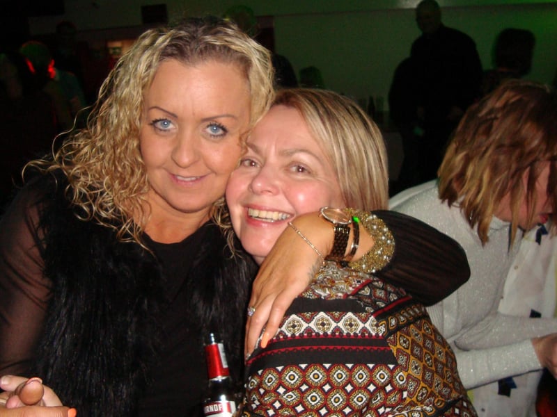 Big Night Out Louth - March 2016.