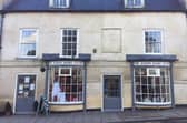 The Sir Joseph Banks Centre on Bridge Street, Horncastle, which is hosting the fossil exhibition.
