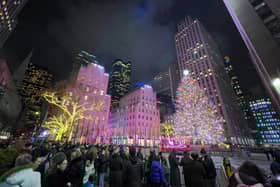 New York City is a dream Christmas destination - and you could fly there for just £99