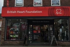 BHF Sleaford