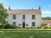 Drove House, Surfleet.