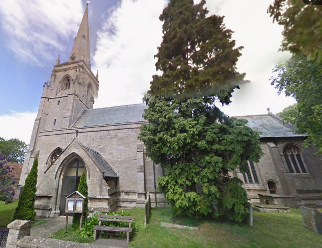 Plans to use neighbour’s garden for parish churchyard extension