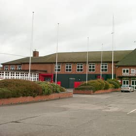 Haven High Academy, Boston. Library image