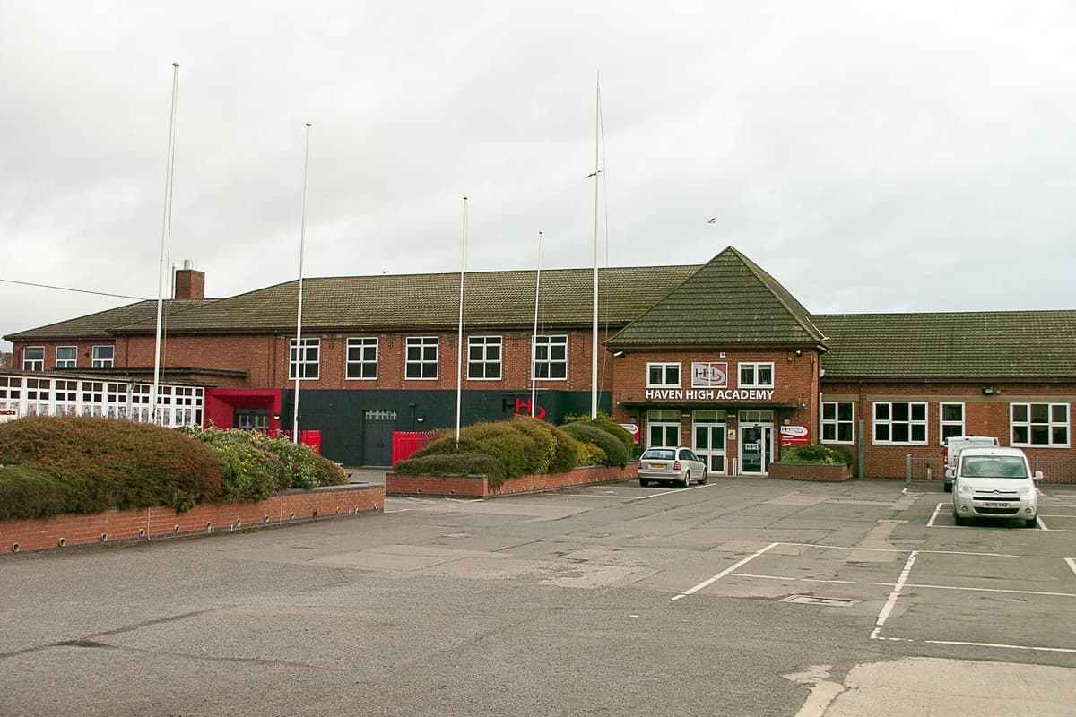 Boston secondary school 'no longer requires special measures' ...