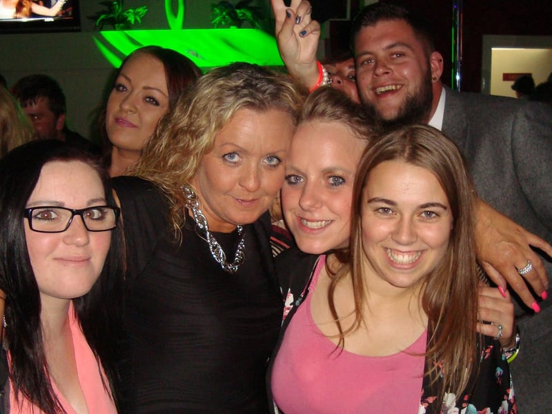 Big Night Out Louth, September 2015.