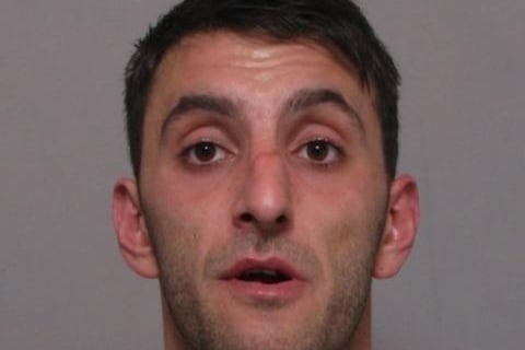 Jailed - Lewis Greenwood.