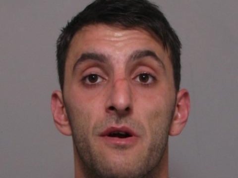 Jailed - Lewis Greenwood.