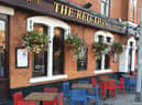 The Red Lion in Skegness.