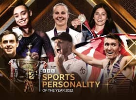 The BBC SPOTY shortlist of six