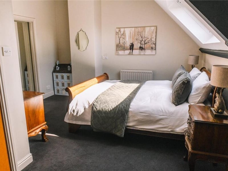 Bedroom two.
