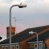 Street lights upgrade plan for South Kesteven.