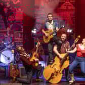 Check out Rave On when the hit show comes to New Theatre Royal Lincoln next year.