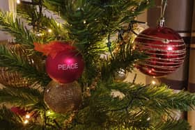 Sleaford Methodist Church will again be holding its popular Christmas Tree Festival.