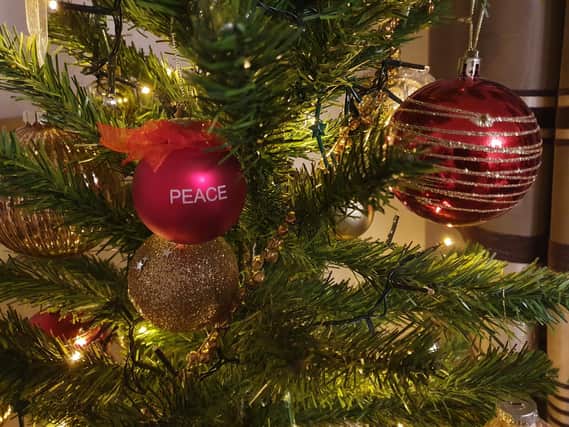 Sleaford Methodist Church will again be holding its popular Christmas Tree Festival.