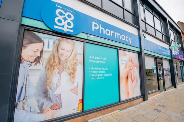 Lincolnshire Co-op Pharmacy