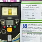 Contactless payments are now available in West Lindsey car parks. Photo: WLDC