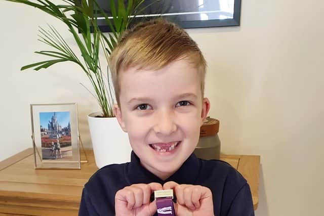 Little Trooper - Joshua O’Connor.