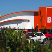 B&Q stores have reopened