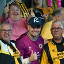 Boston United have enjoyed healthy crowds on their return to the National League.