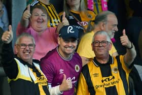 Boston United have enjoyed healthy crowds on their return to the National League.