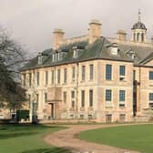 The National Trust's Belton House, between Sleaford and Grantham.