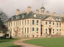 The National Trust's Belton House, between Sleaford and Grantham.