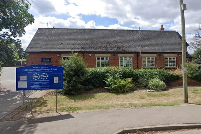 Frithville School. Photo: Google Maps