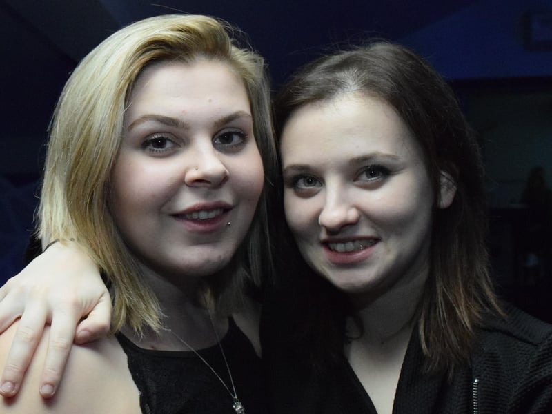 Big Night Out, Louth - November 2015.
