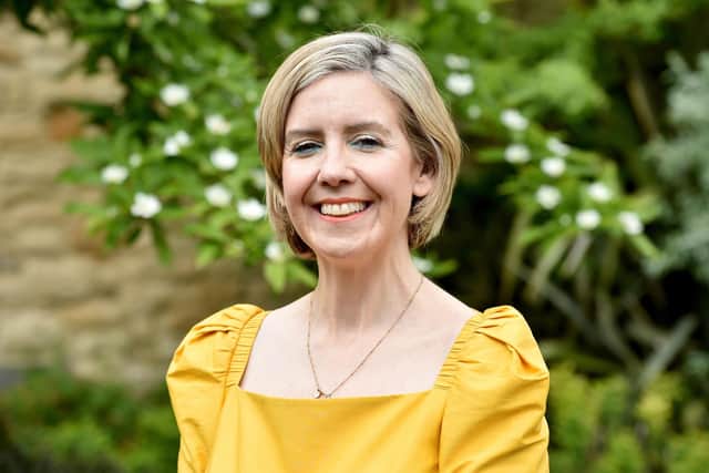 Dame Andrea Jenkyns, Mayor of Greater Lincolnshire