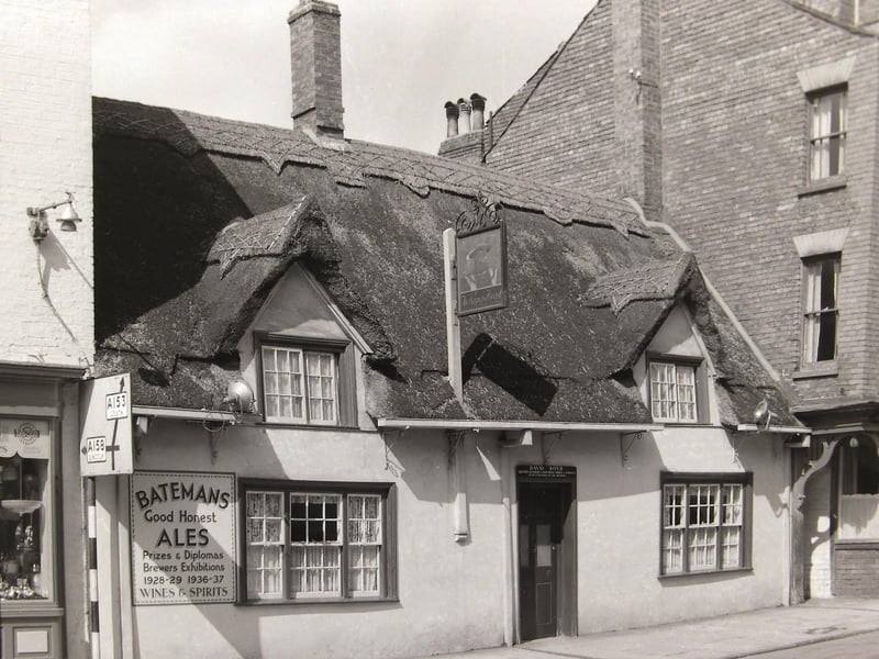 The King's Head, Horncastle.