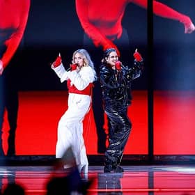 Austria's Teya & Salena sing Who The Hell Is Edgar?