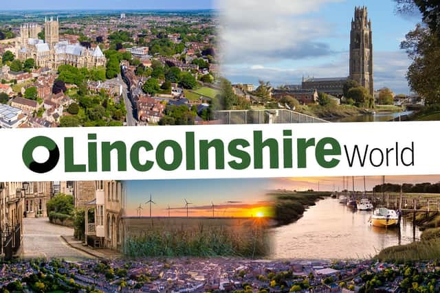 LincolnshireWorld, bringing you the latest news, features and views from across our great county