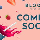 Bloom Juice Coming Soon