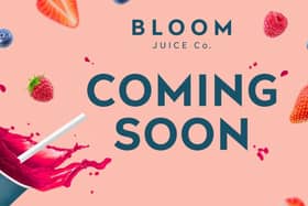 Bloom Juice Coming Soon