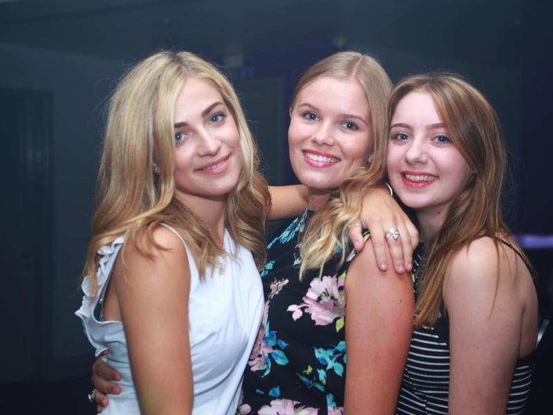 Big Night Out, Louth - August 2015.