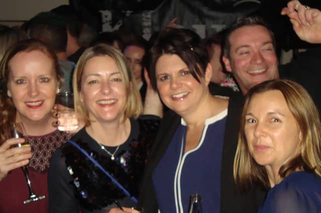 Big Night Out, Louth - February 2016.