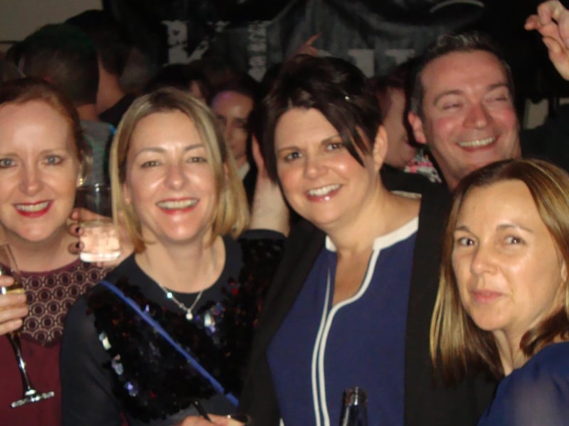 Big Night Out, Louth - February 2016.